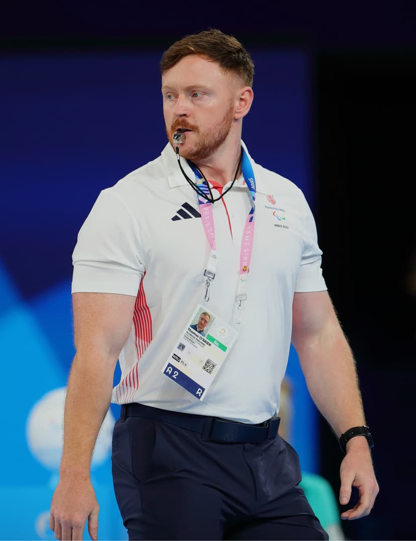 Dr Tom O'Brien 2